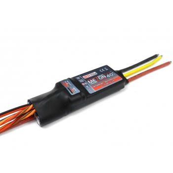 Mezon 40 PRO LMR - Jeti Model